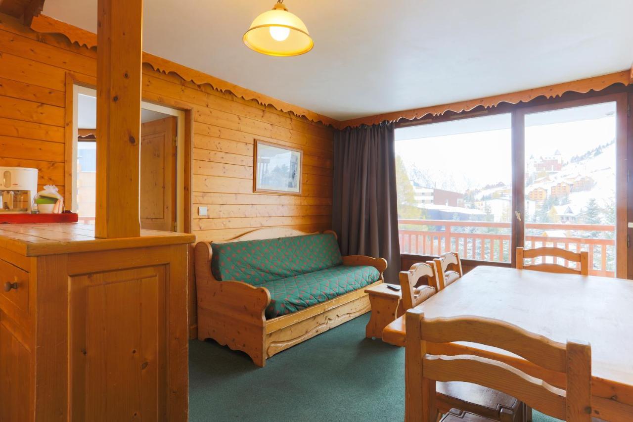 Vacancéole - Résidence Meijotel Les Deux Alpes Exterior foto